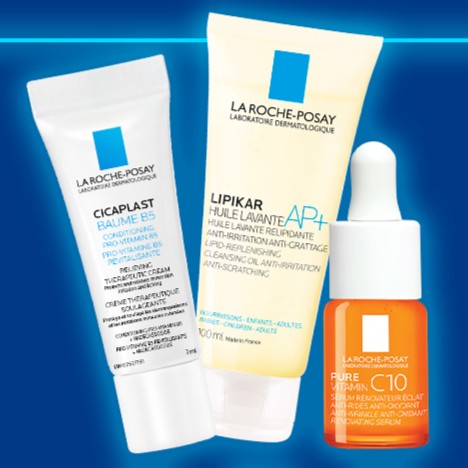 Mela B3 Serum Holiday Set - Limited Edition - La Roche-Posay