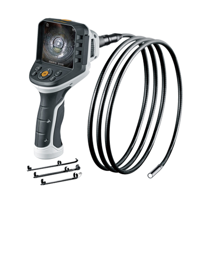 工業用内視鏡 | レーザーライナー(Laserliner)