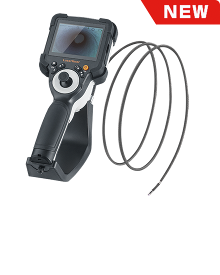 工業用内視鏡 | レーザーライナー(Laserliner)