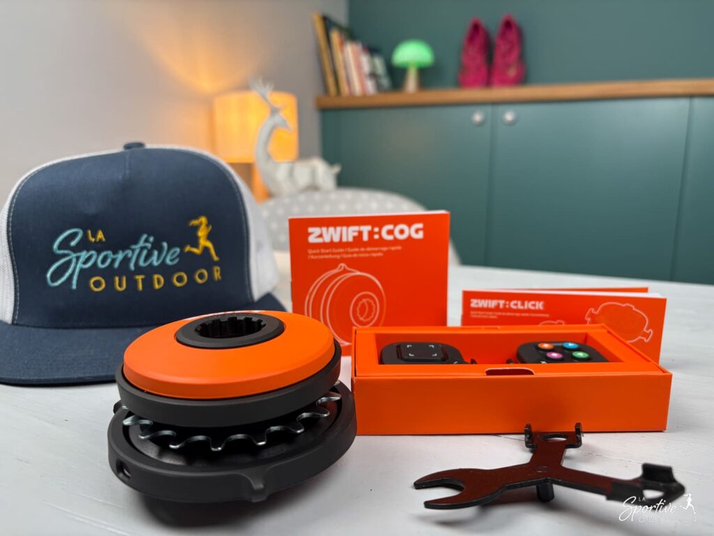 Zwift Cog and Click test - My full review