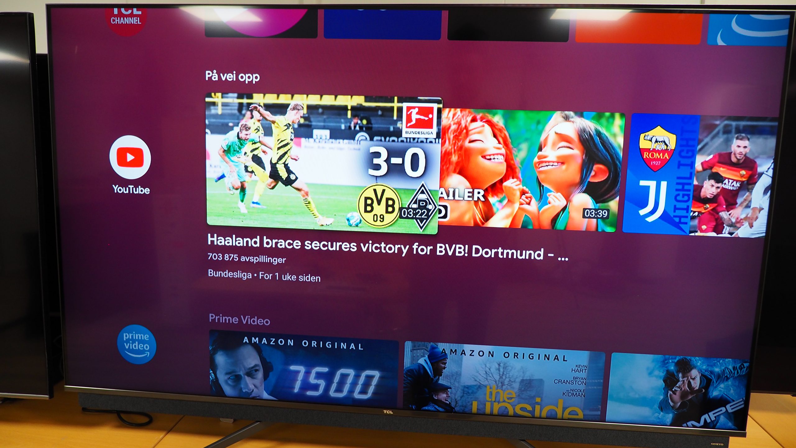 TCL C815 – Tech Reviews