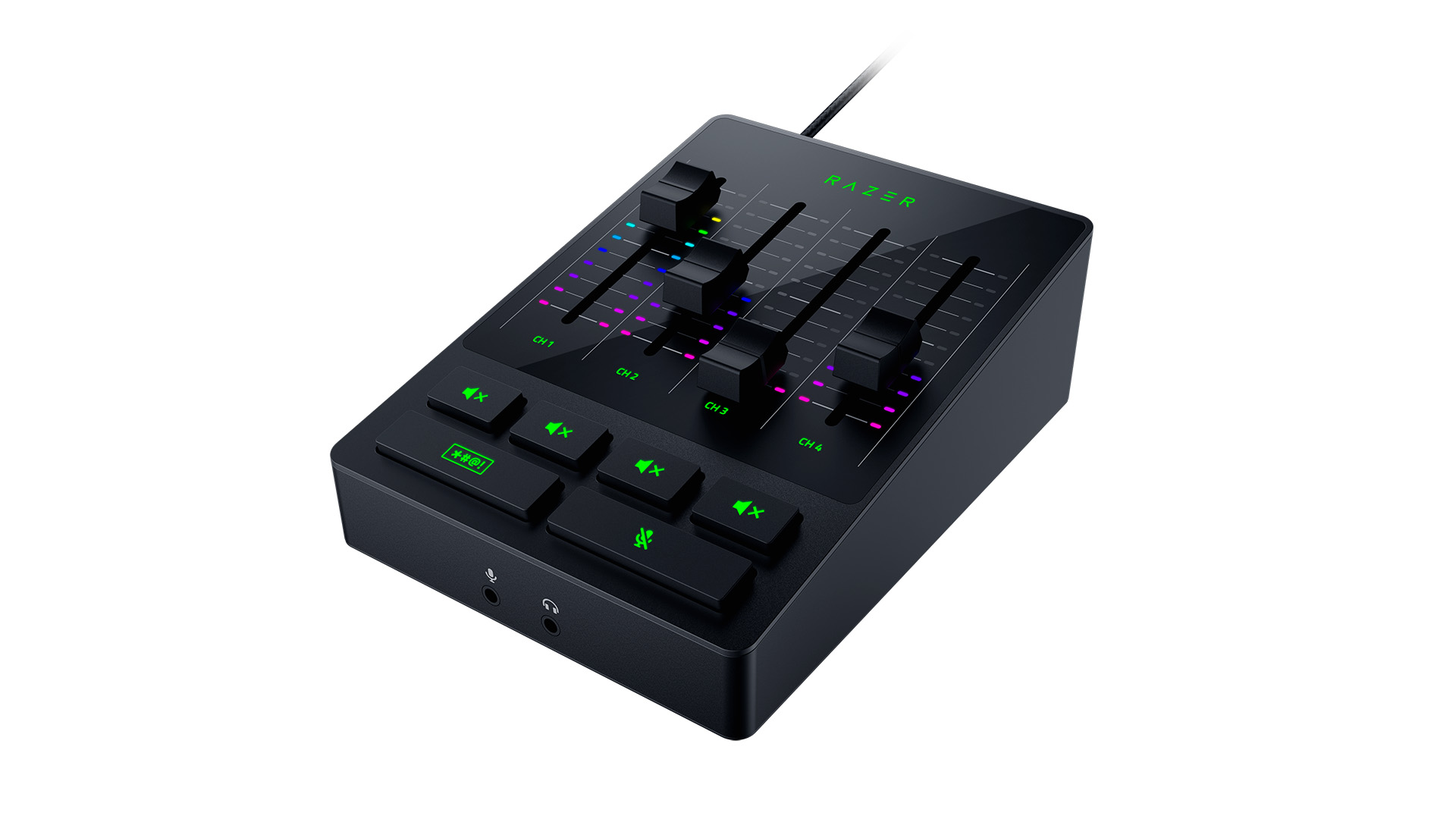 Razer Audio Mixer – Tech Reviews