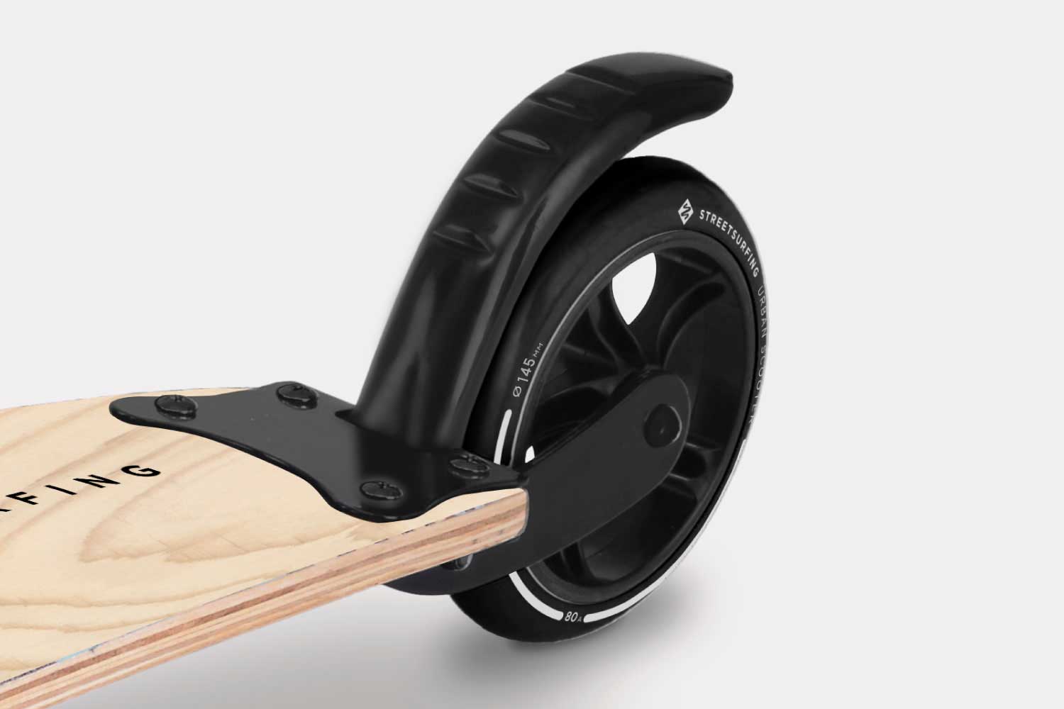 Street Surfing】CITY KICKER - Green Summit (グリーンサミット) “外