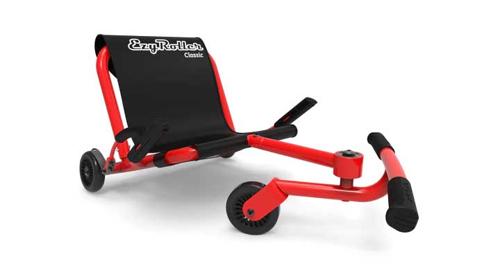 大人気！新感覚ゴーカート EzyRoller（イージーローラー）クラシック