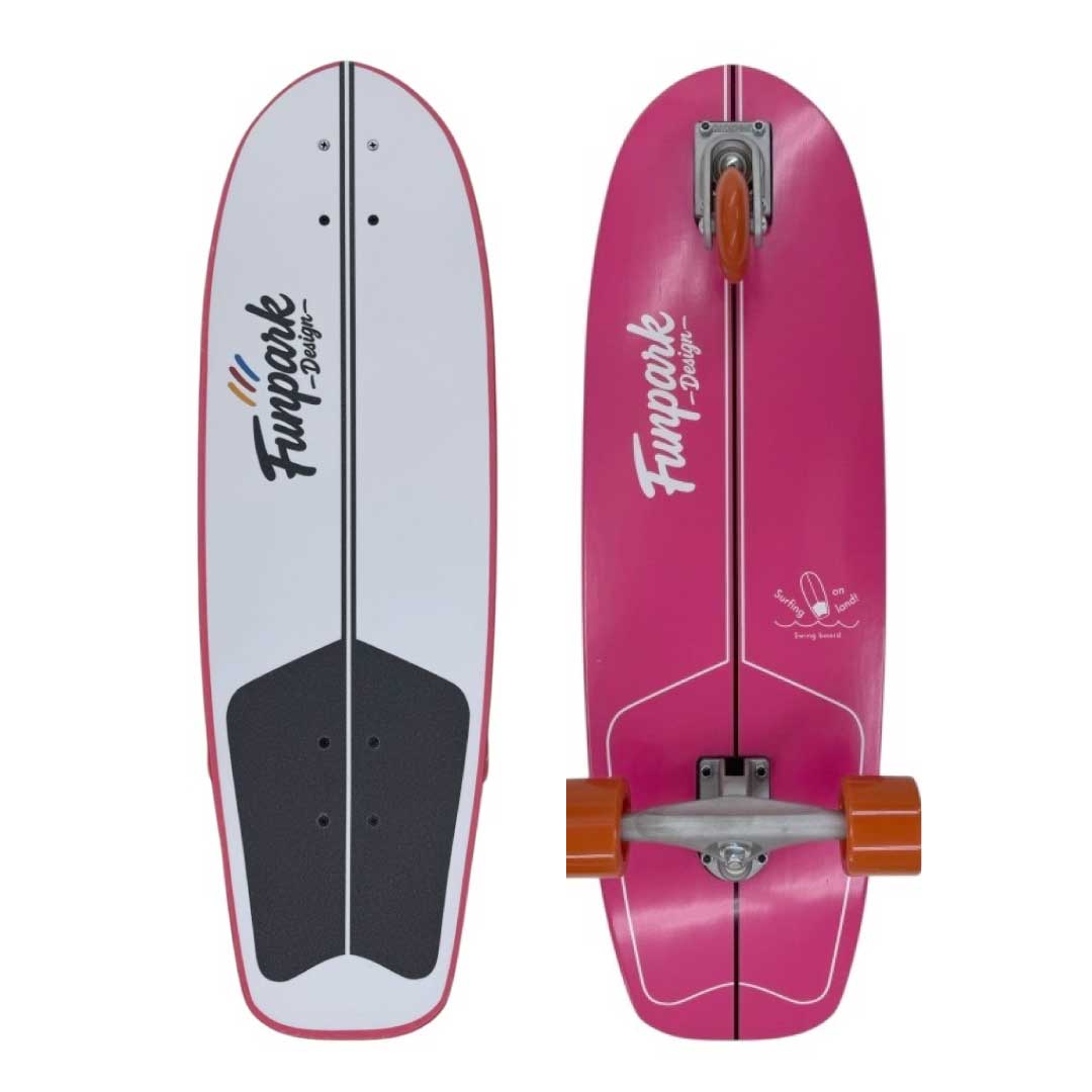 FUNPARK】SWING BOARD スイングボード SURF 31インチ - Green Summit