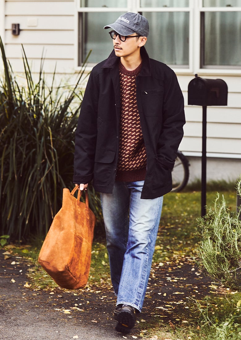 100年愛される「フィールド・コート」の現在地 世代別着こなしSNAP