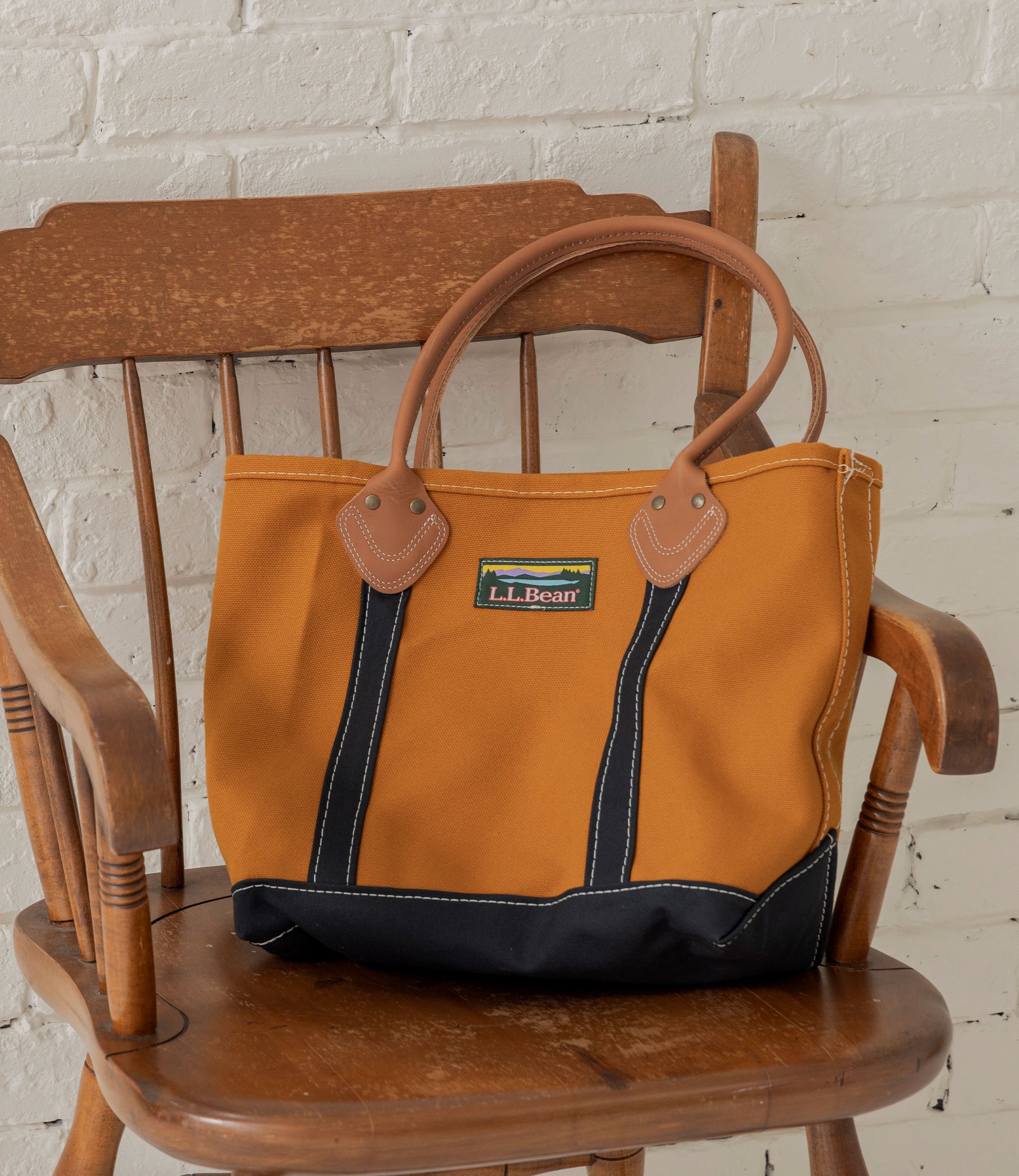 レザー・ハンドル・カタディン・ボート・アンド・トート 通販｜L.L.
