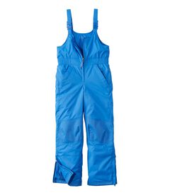 キッズ・コールド・バスター・スノー・ビブ 通販｜L.L.Bean公式