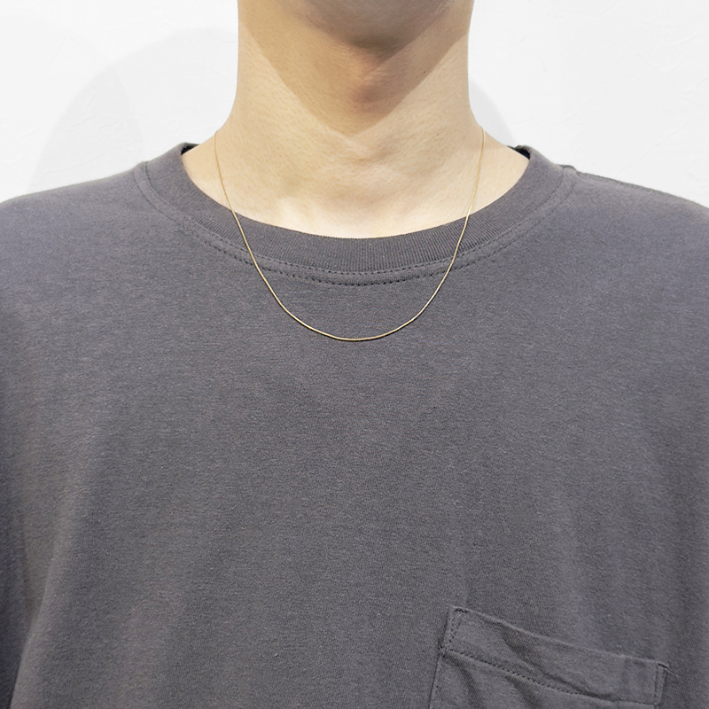 ERA. [ TWNKL NECKLESS 10K 0.7 ] | ロイド・エフダブリュー (LLOYD FW)