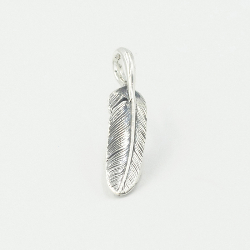 FANTASTIC MAN [ Silver Feather TOP Small L ] | ロイド・エフ