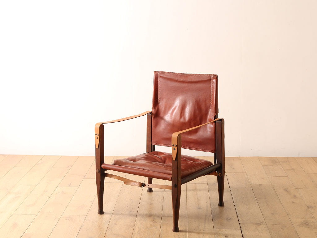 サファリチェア Farstrup アンティーク! 美品!貴重! サファリチェア