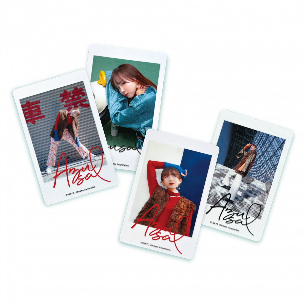 フォト風カード | 東京リスマチック｜店舗型総合印刷サービス