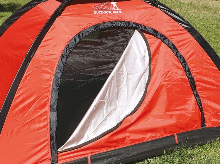 LITHON-DOME TENT+