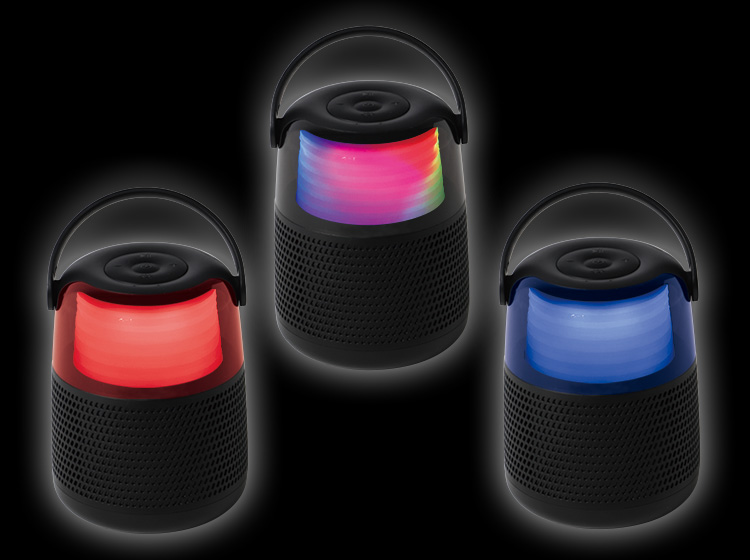 LITHON-よいどれスピーカー&マイク