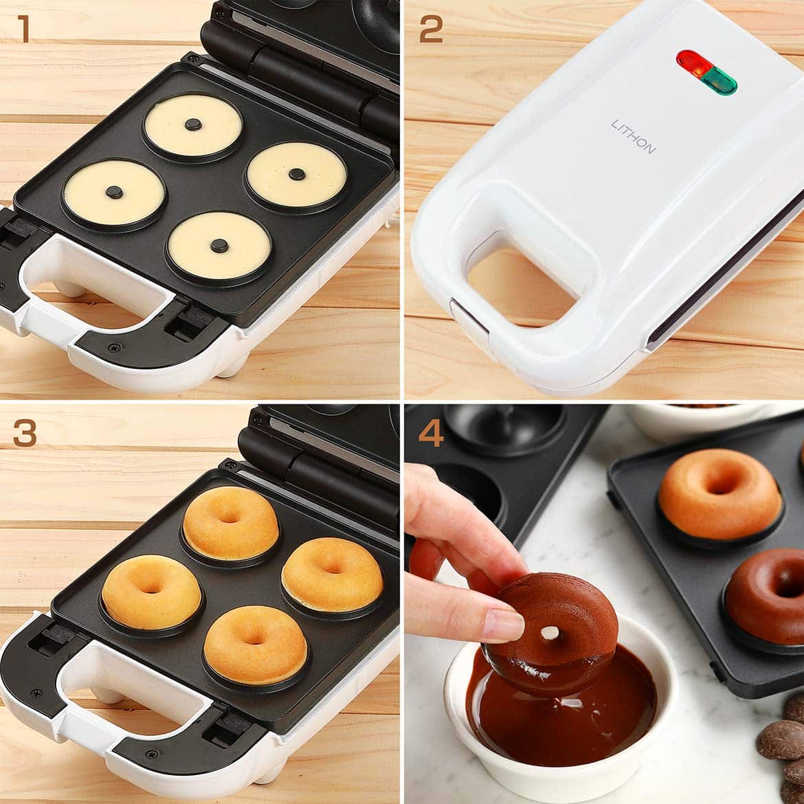 LITHON-7DAYSサンドメーカー 〜new days〜