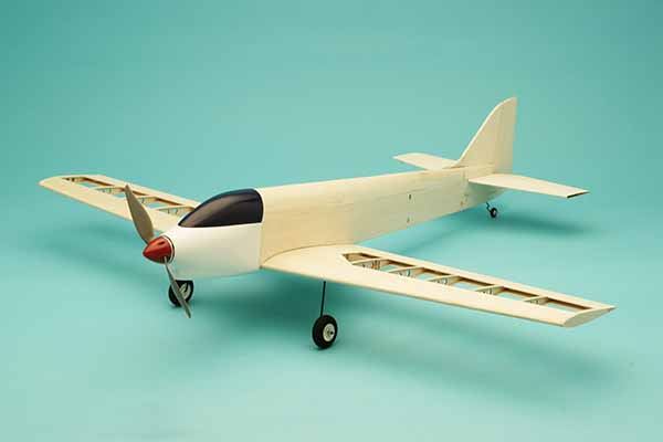 PILOT スポーツ機 キャバリーノ バルサキット 12147 OK模型