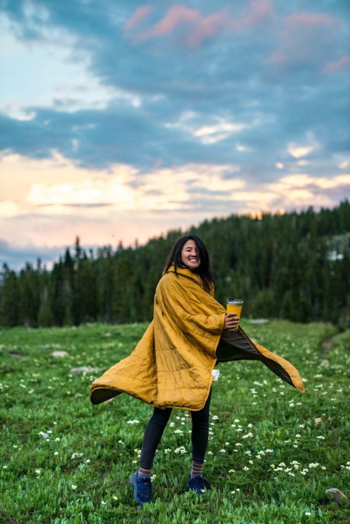 Therm-a-Rest Honcho Poncho Review - littlegrunts.com