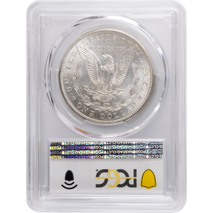 1889-S Morgan Silver Dollar MS63 | Littleton Coin Company