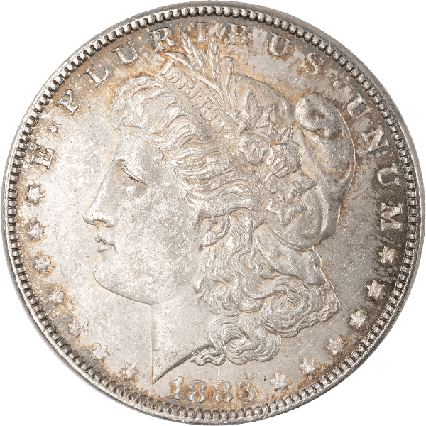 1883 Morgan Silver Dollar MS63 | Littleton Coin Company