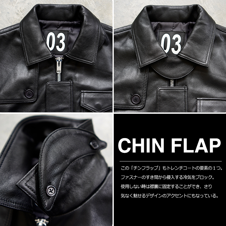 VaLLet 本革 レザーブルゾン メンズ ヴァレット VALLET03AN レザー