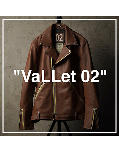 COW HIDE BROWN - レザージャケット 革ジャン 本革専門通販 リューグー