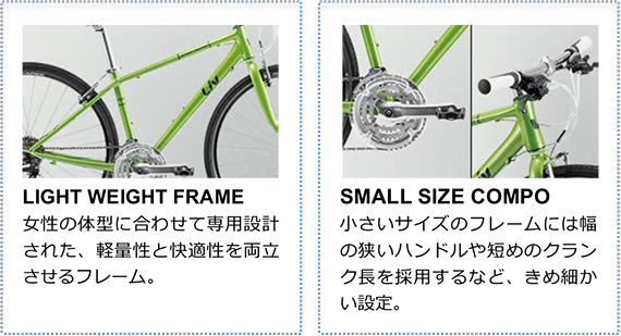 Liv 2018 モデル「ESCAPE R3 W」「GRAMME」を先行販売 - Liv / NEWS