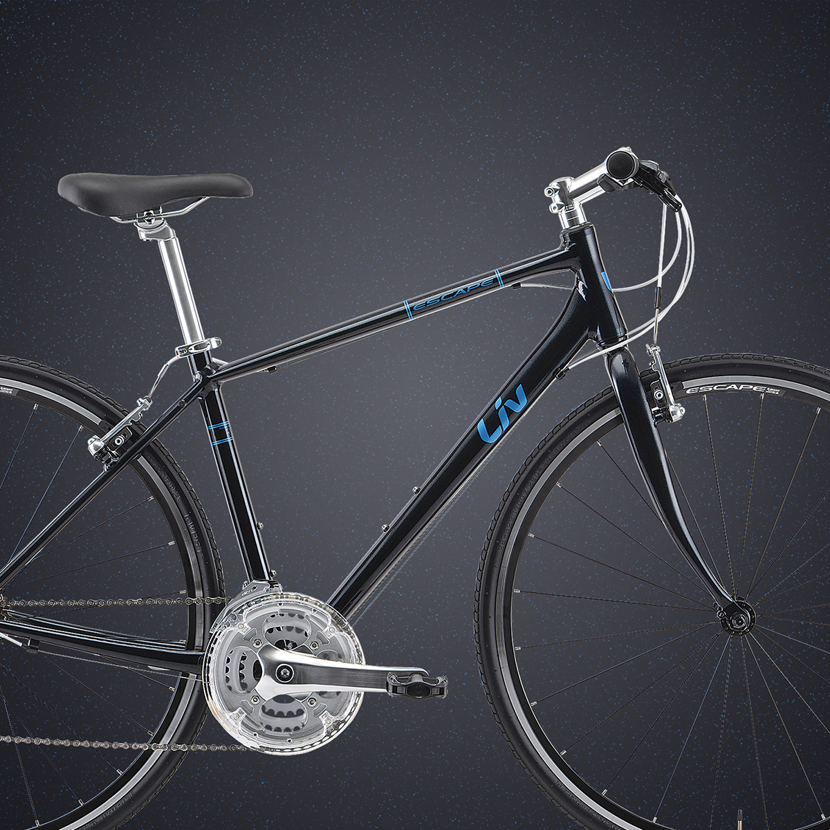 Liv Cycling [ESCAPE R3 W]