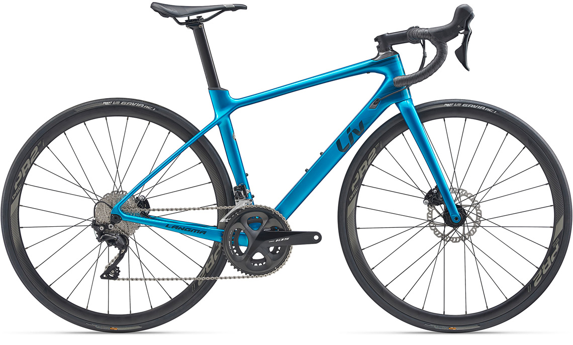 2020 Liv Cycling | LANGMA ADVANCED 2 DISC