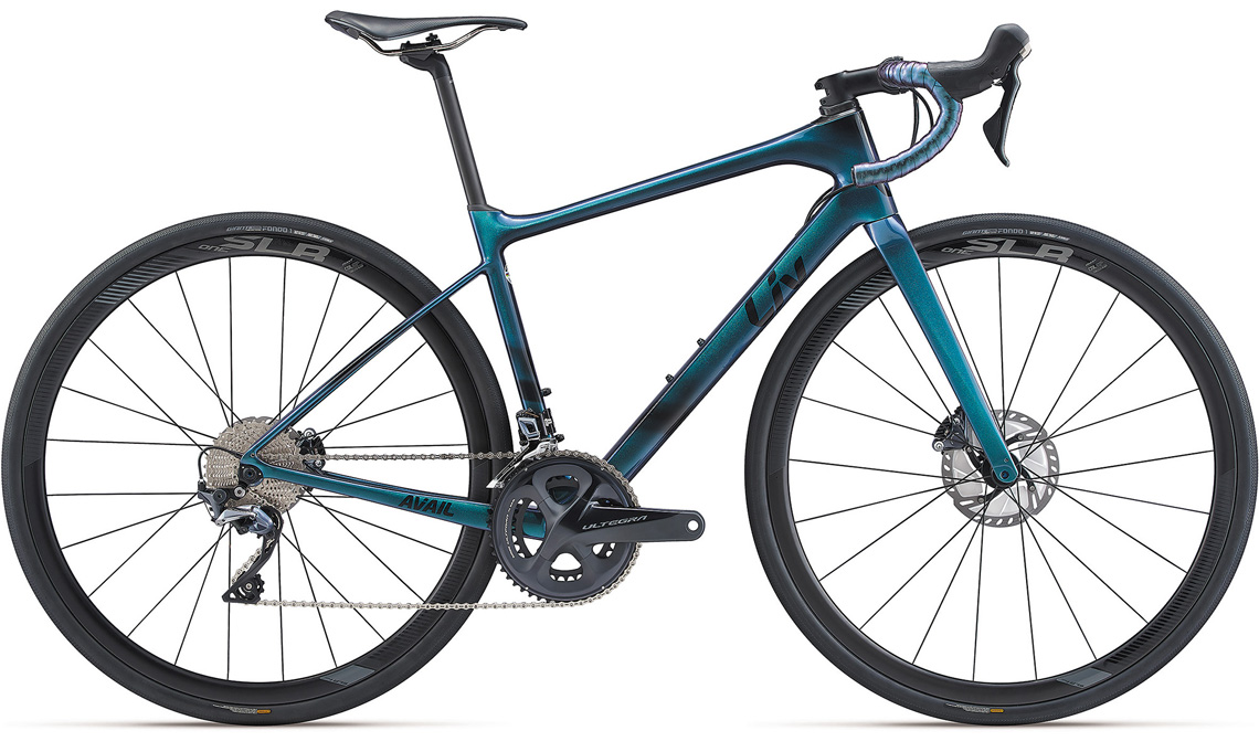 2020 Liv Cycling | AVAIL ADVANCED PRO 2