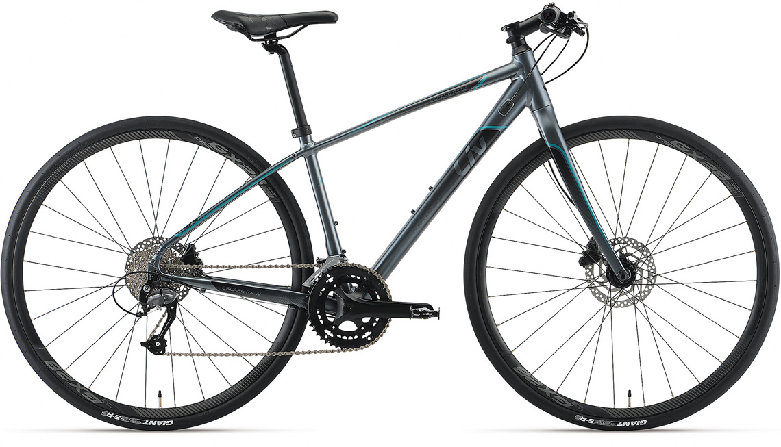 2020 Liv Cycling | ESCAPE RX W DISC