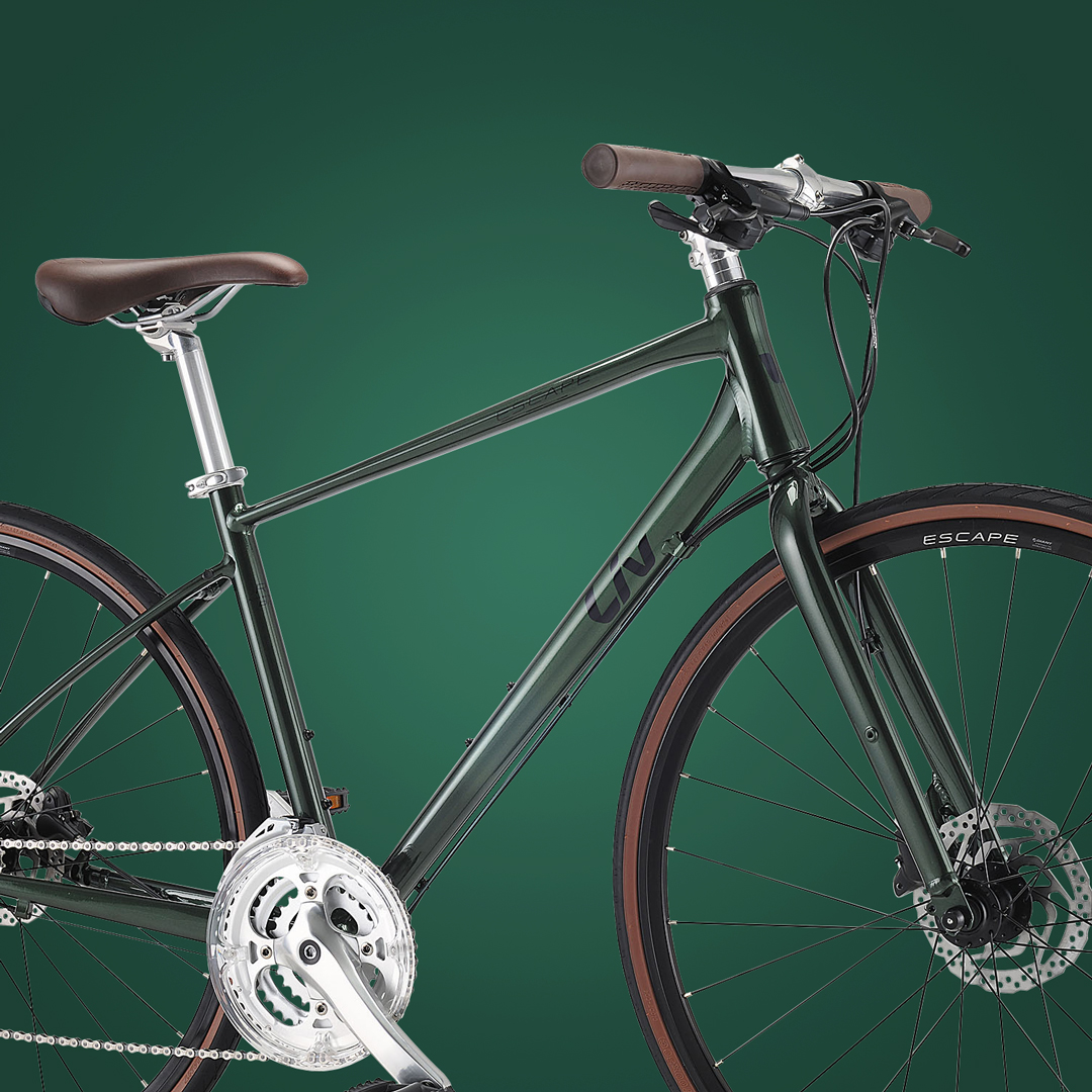 2020 Liv Cycling | ESCAPE R W DISC (New 2021)