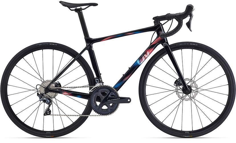 2021 Liv Cycling | LANGMA ADVANCED 2 DISC QOM (New 2022)