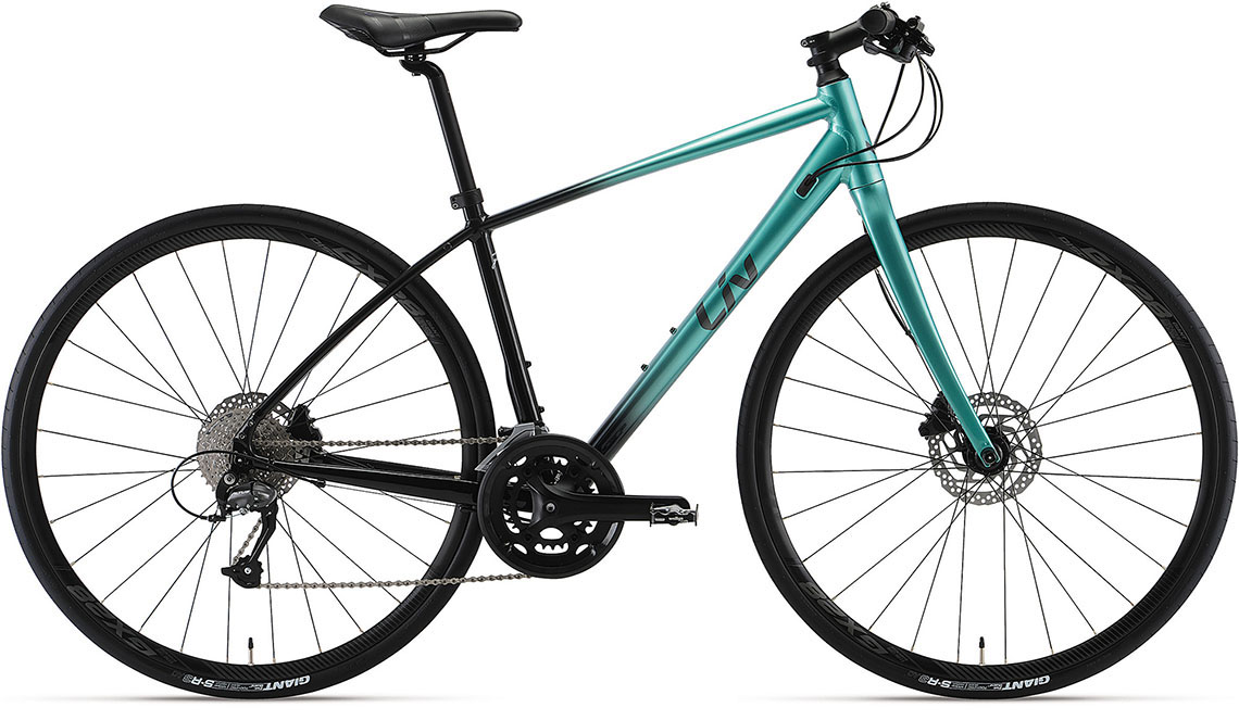 2021 Liv Cycling | ESCAPE RX W DISC