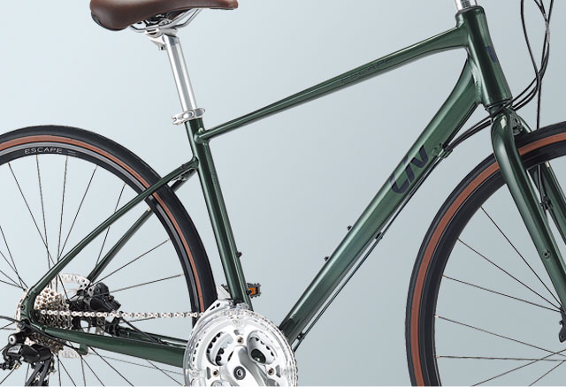 2021 Liv Cycling | ESCAPE R W DISC