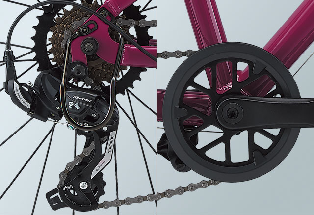 2021 Liv Cycling | ALIGHT 24