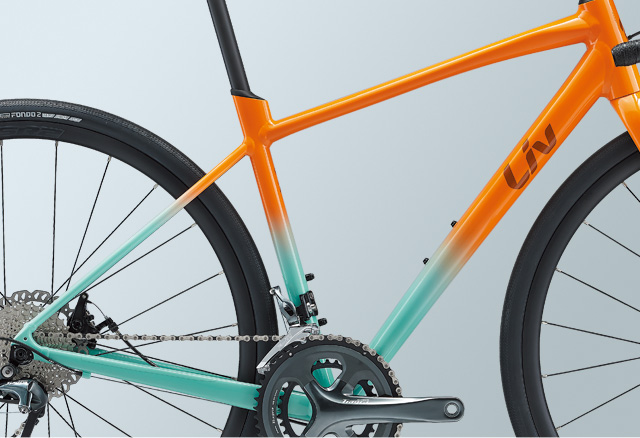 2022 Liv Cycling | AVAIL AR 2