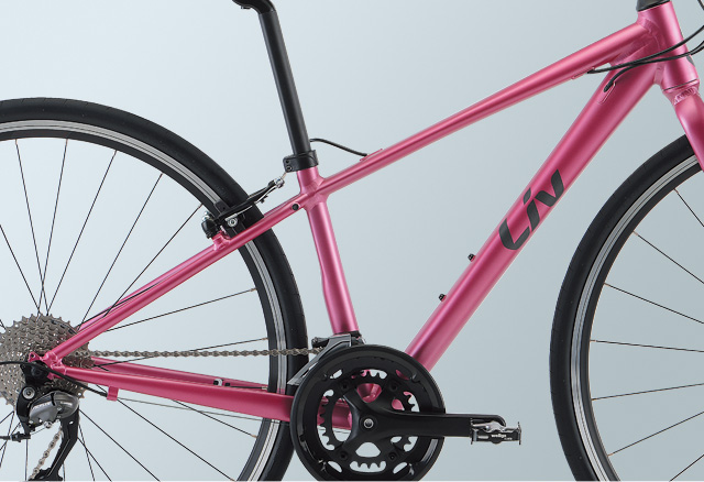 2022 Liv Cycling | ESCAPE RX W