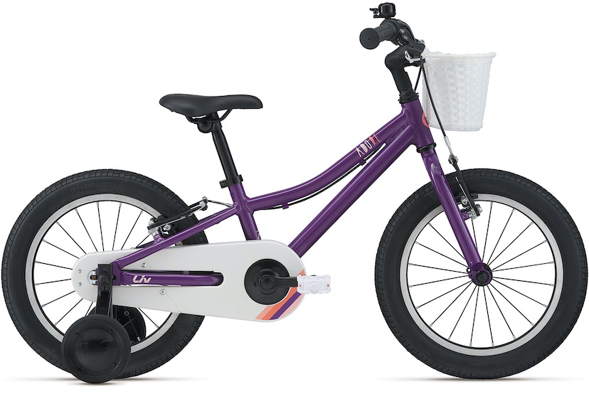 2023 Liv Cycling | KIDS BIKE GUIDE