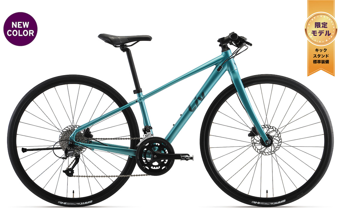 歩*橋様 300円スタート売切り！liv ESCAPE RW クロスバイクXSサ 歩*橋