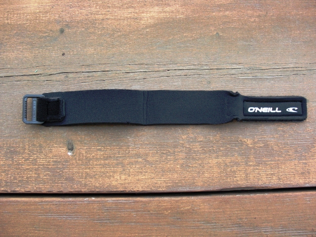 リストベルト（手首用ベルト）【オニールウェットスーツ】防寒サーフ