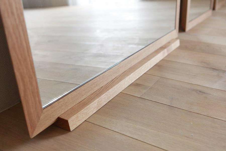 HIRASHIMA（ヒラシマ）ORLO（オルロ） スタンドミラー [ HIRASHIMA