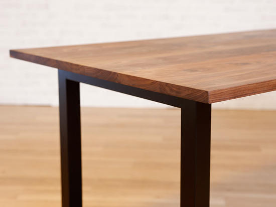 at will（アットウィル）ダイニングテーブル［180cm］ - ダイニング