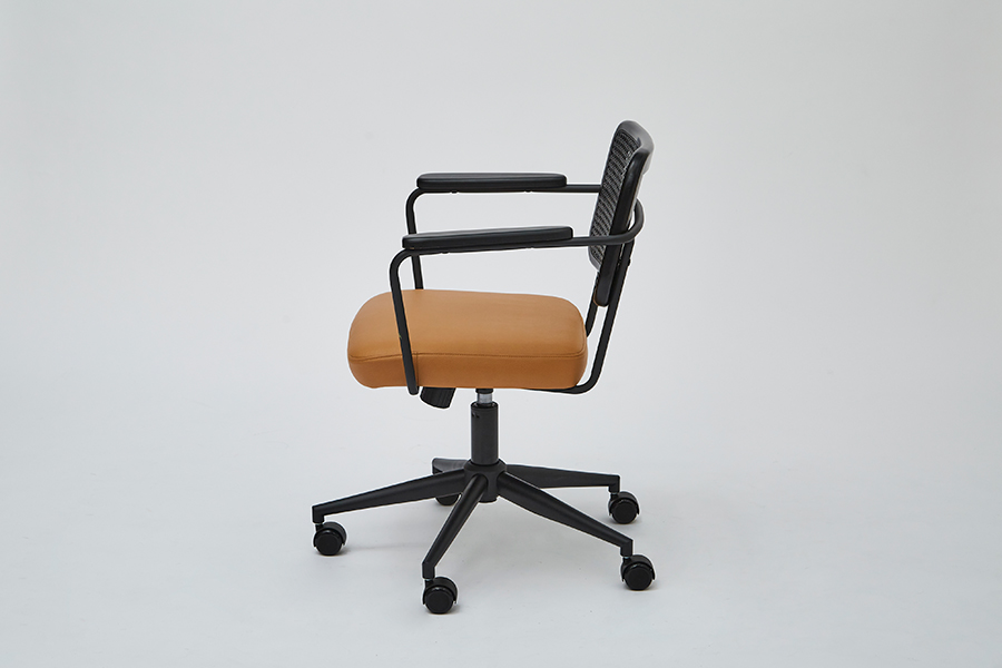 廃番】BEN（ベン）デスクチェア - ワーキングチェア・デスクチェアの