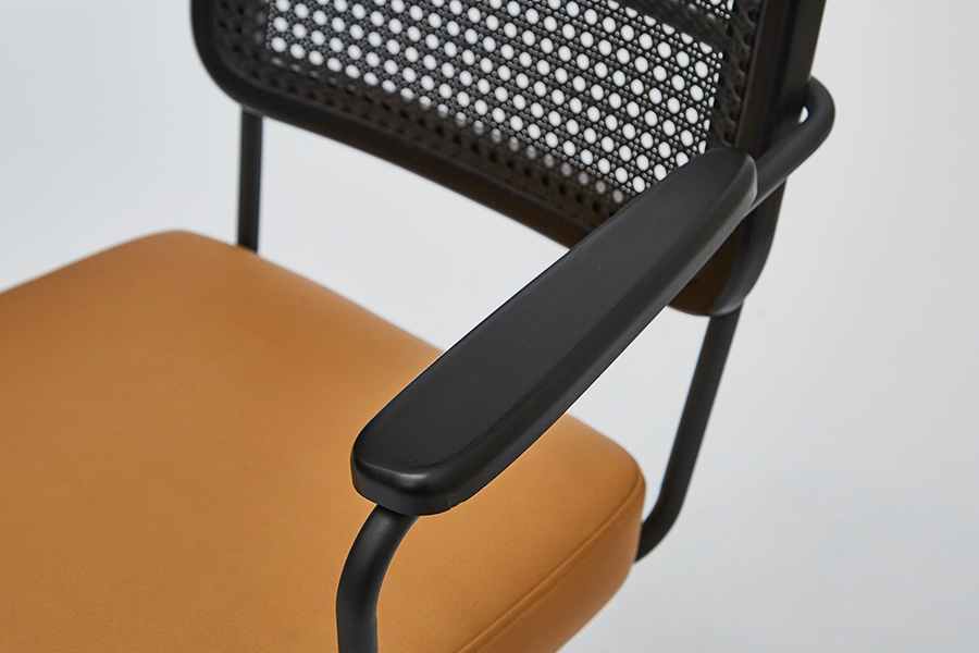 廃番】BEN（ベン）デスクチェア - ワーキングチェア・デスクチェアの