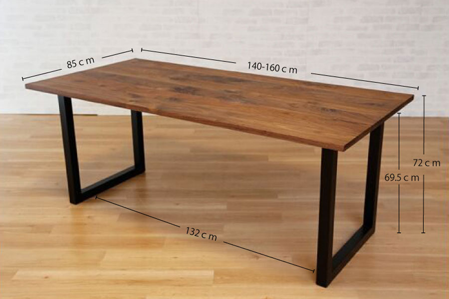 at will（アットウィル）ダイニングテーブル（受注生産品