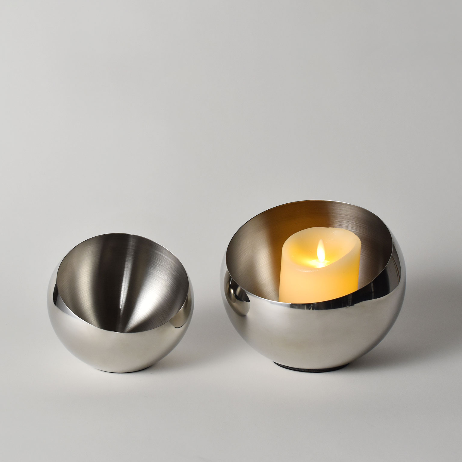 Kaheku（カヘク）Danka ティーライトホルダー D18 | LIVING MOTIF