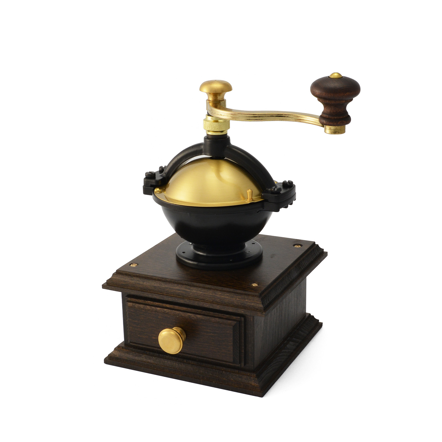 ZASSENHAUS（ザッセンハウス）コーヒーミル La Paz | LIVING MOTIF