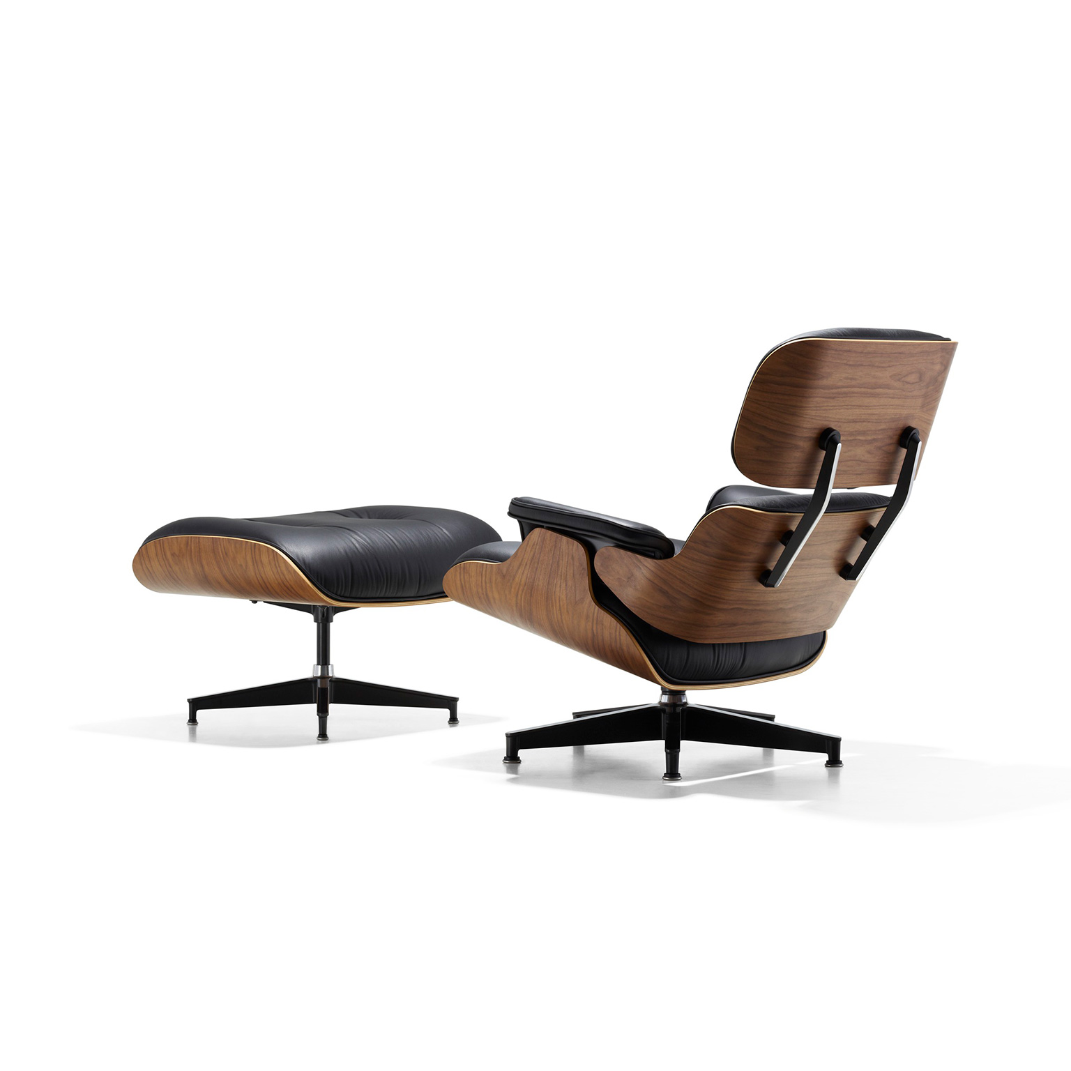 Herman Miller（ハーマン ミラー）イームズラウンジチェア＆オットマン