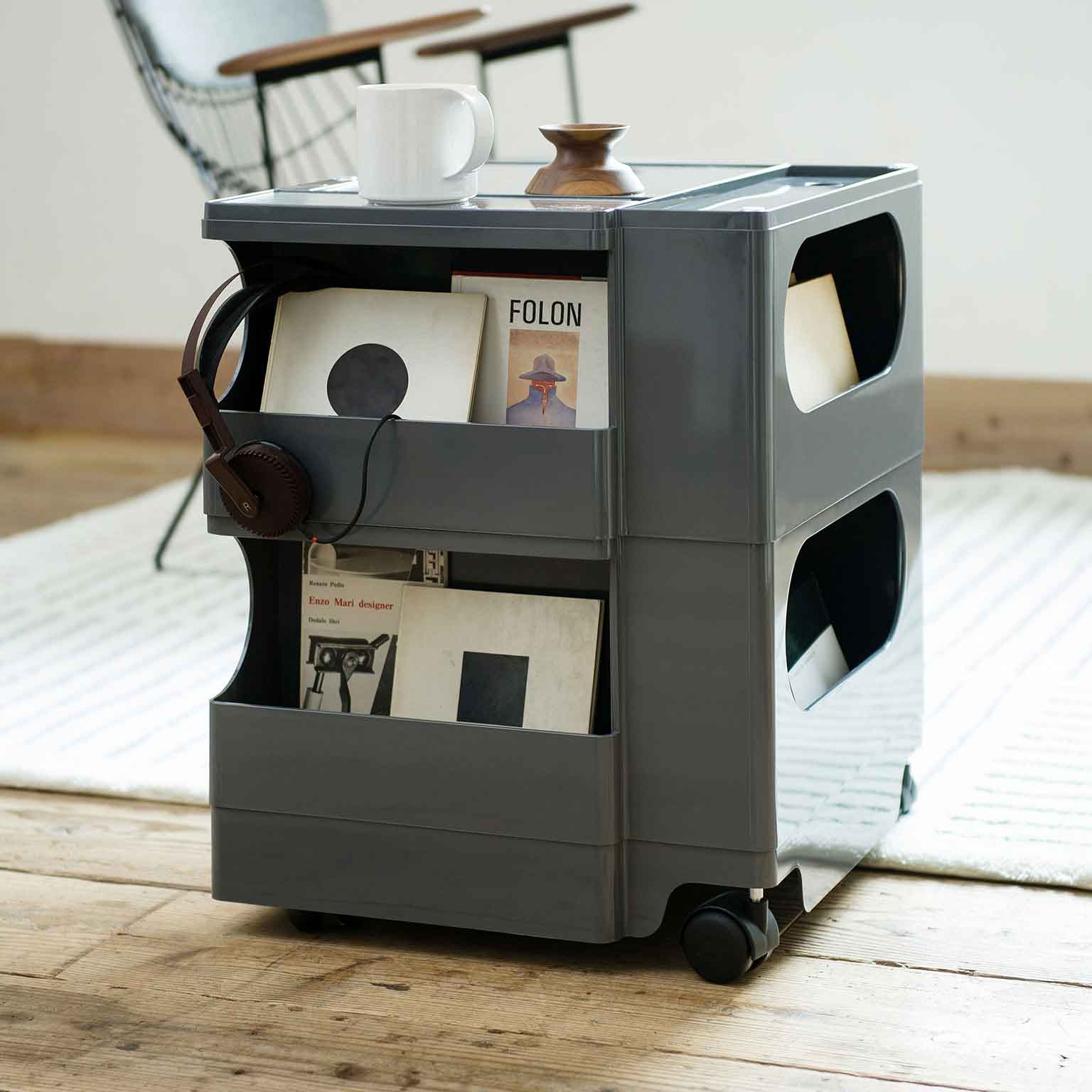 B-LINE（ビーライン）BOBYワゴン ハニー | LIVING MOTIF｜家具