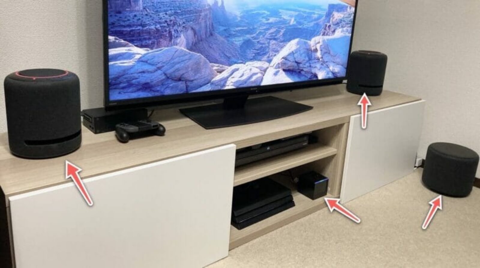 Alexaで実現するホームシアター｜Fire TV・Amazon Echoシリーズを連携